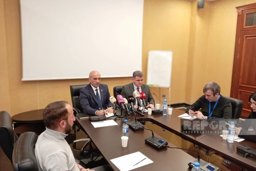 Bakıda nəqliyyatın təhlükəsizliyi müzakirə olunub