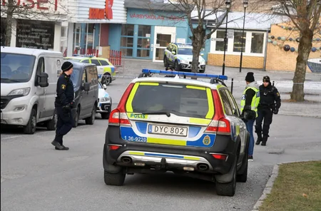 Polis: Stokholmda baş vermiş partlayış terrorla əlaqədar deyil