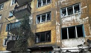 Rusiyanın Konstantinovkada bazara endirdiyi zərbələr nəticəsində 3 nəfər ölüb, 4 nəfər yaralanıb