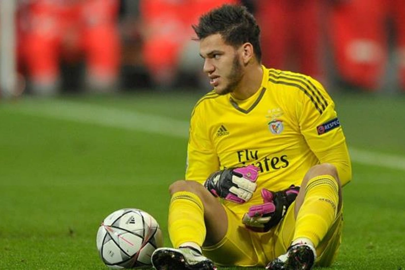 Mançester Sitinin qapıçısı Ginnesin Rekordlar kitabına düşüb