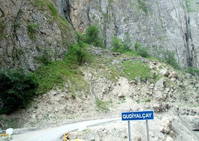 Qubada iki qardaş çaya yıxılıb, biri ölüb