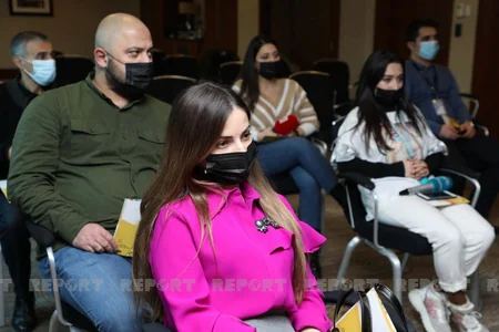 Ovladinitani.az saytının təqdimatı olub