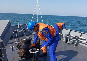 На конкурсе Кубок моря выполнены задачи очередного этапа
