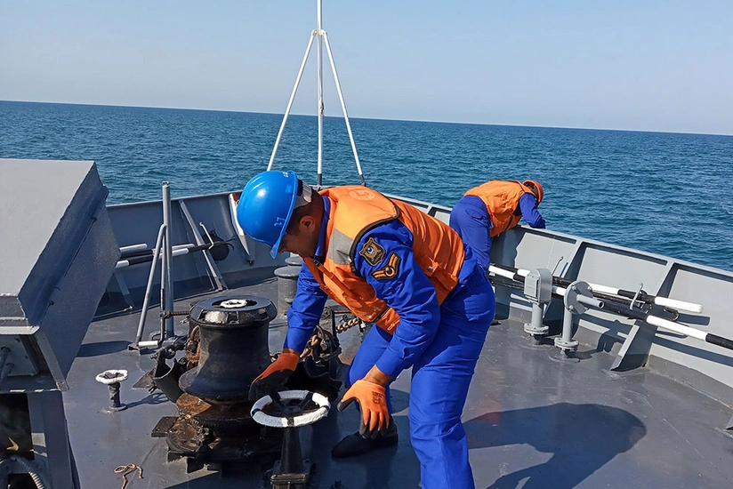 Tasks of next stage of Sea Cup contest fulfilled - VIDEO