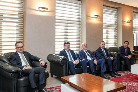 Dini Komitənin sədri: Azərbaycan və Türkiyə arasında əlaqələr uğurla inkişaf edir
