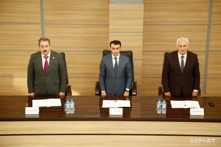 ASAN Xidmətdə Heydər Əliyevin anadan olmasının 95-ci ildönümünə həsr olunan tədbir keçirilib
