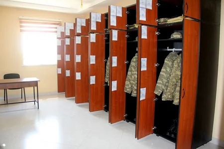 Состоялось открытие воинской части ВВС Азербайджана в прифронтовой зоне