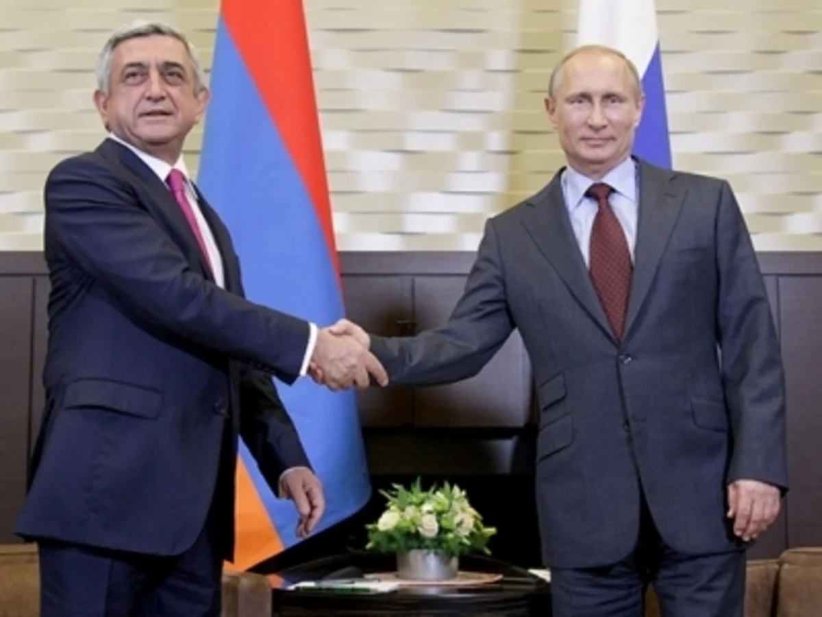 Серж Саргсян: Мы остаемся приверженными мирному решению карабахского конфликта - ОБНОВЛЕНО