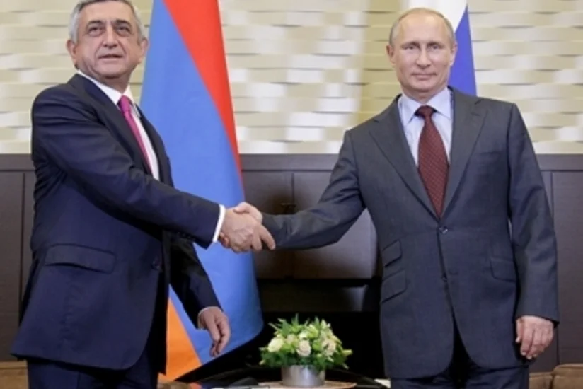 Серж Саргсян: Мы остаемся приверженными мирному решению карабахского конфликта - ОБНОВЛЕНО