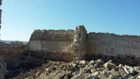 Cocuq Mərcanlıda 34 ədəd qəlpə, 2 ədəd raket gilizi aşkar edilib