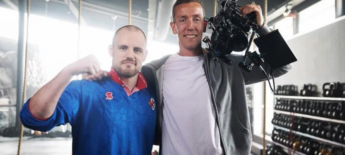 Qarabağın keçmiş qapıçısı film çəkdi