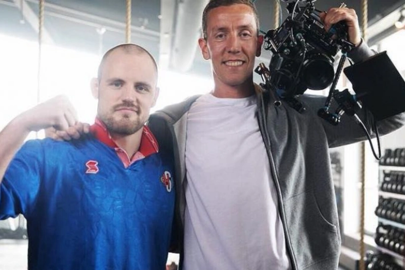 Qarabağın keçmiş qapıçısı film çəkdi