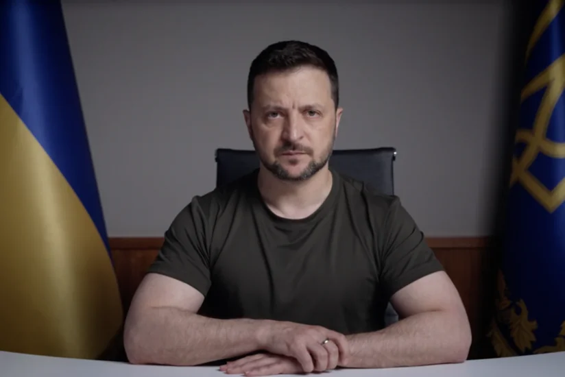 Зеленский: Большая часть мира хочет видеть Россию на втором саммите по Украине