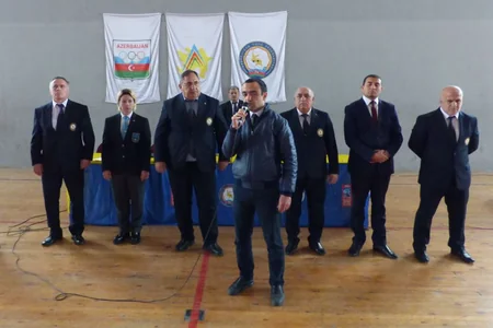 Cüdo üzrə yeniyetmələr arasında region birinciliyi davam edir