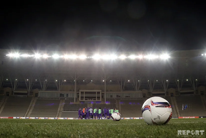 Qarabağ Avropa Liqasında mübarizəni dayandırıb - VİDEO