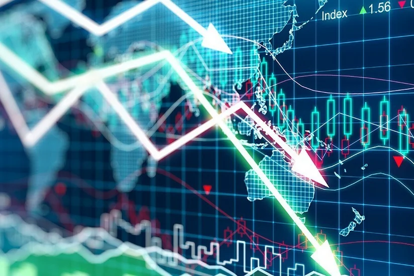 Биржевые индексы в Нью-Йорке вновь понизились