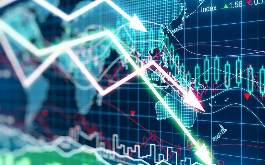 Nyu-York birjasında azalma baş verib