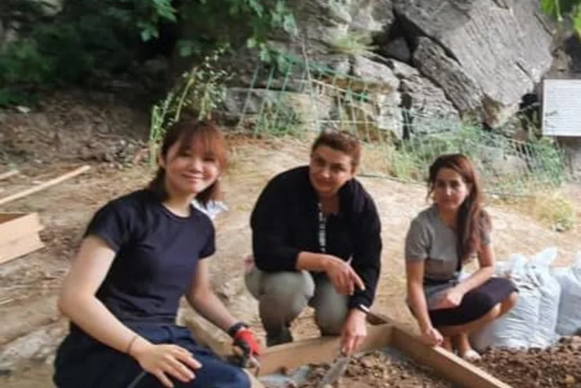 Azərbaycan və Yaponiya “Damcılı mağara düşərgəsi”ndə birgə tədqiqat aparacaq