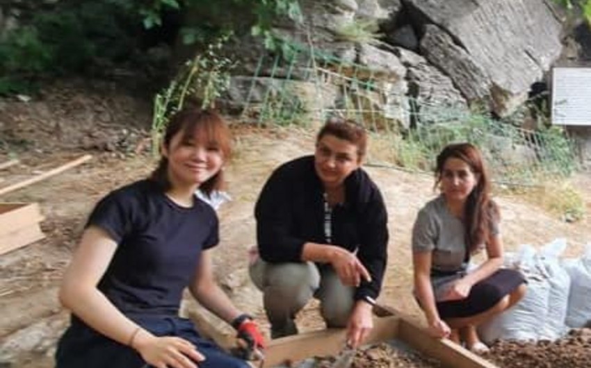 Azərbaycan və Yaponiya “Damcılı mağara düşərgəsi”ndə birgə tədqiqat aparacaq