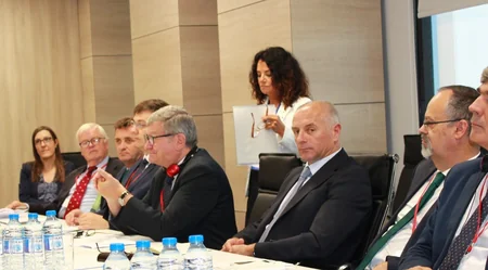 Pərviz Şahbazov: “Azərbaycan “Cənub Qaz Dəhlizi” vasitəsilə qitənin qaz təchizatında mühüm rol oynayacaq”