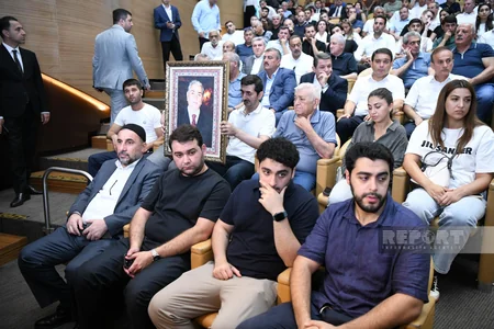 Xalq artisti Arif Babayev I Fəxri xiyabanda dəfn olunub - YENİLƏNİB-2 - VİDEO