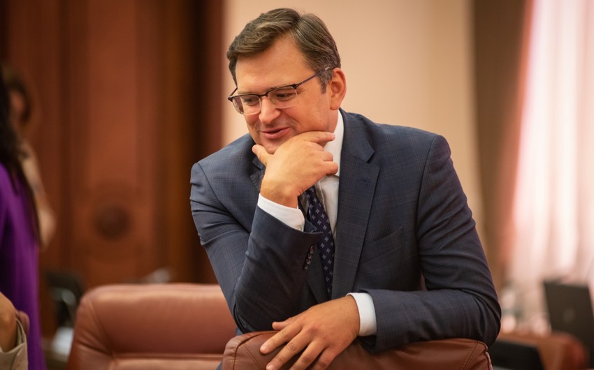Kuleba: “NATO Rusiyanın Ukraynaya qarşı müharibəsi zamanı heç nə etməyib”