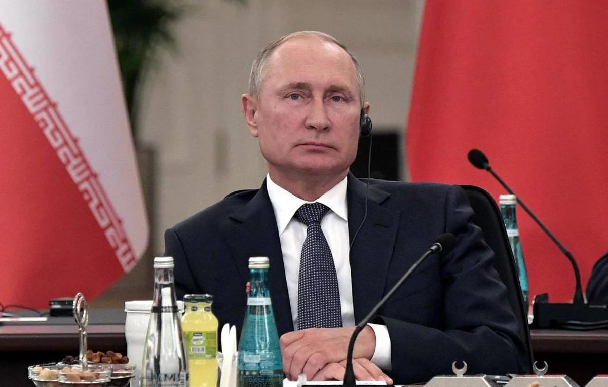 Путин предложил Саудовской Аравии купить С-300 и С-400