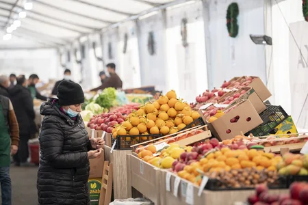 Bakıda və Abşeronda “Kənddən Şəhərə” Yeni il yarmarkaları başlayıb