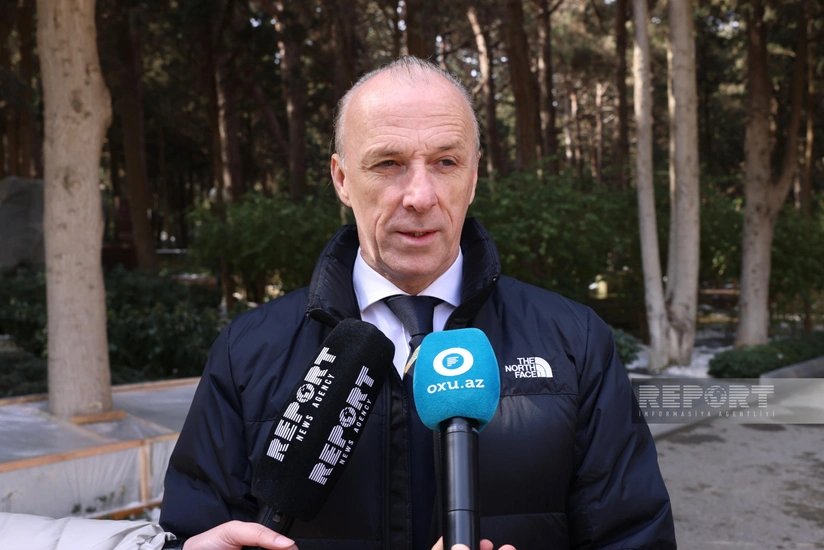 WAKO-nun prezidenti: Avropa çempionatının Bakıda keçirilməsi üçün danışıqlar yüksək səviyyədə davam edir