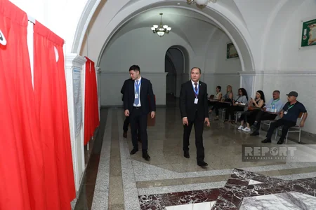 SCO observer mission lauds well-organized and transparent snap elections in Azerbaijan