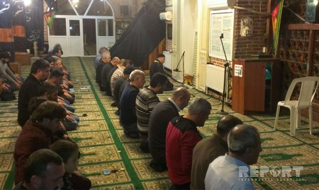 Hacı Şahin: Azərbaycanda bütün məscidlərə pulsuz təbii qaz verilir - VİDEO