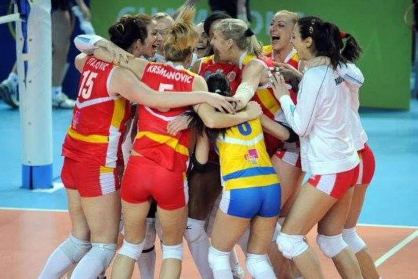 ​Rabitə CEV Kubokunun yarımfinalında Rusiya klubu ilə qarşılaşacaq