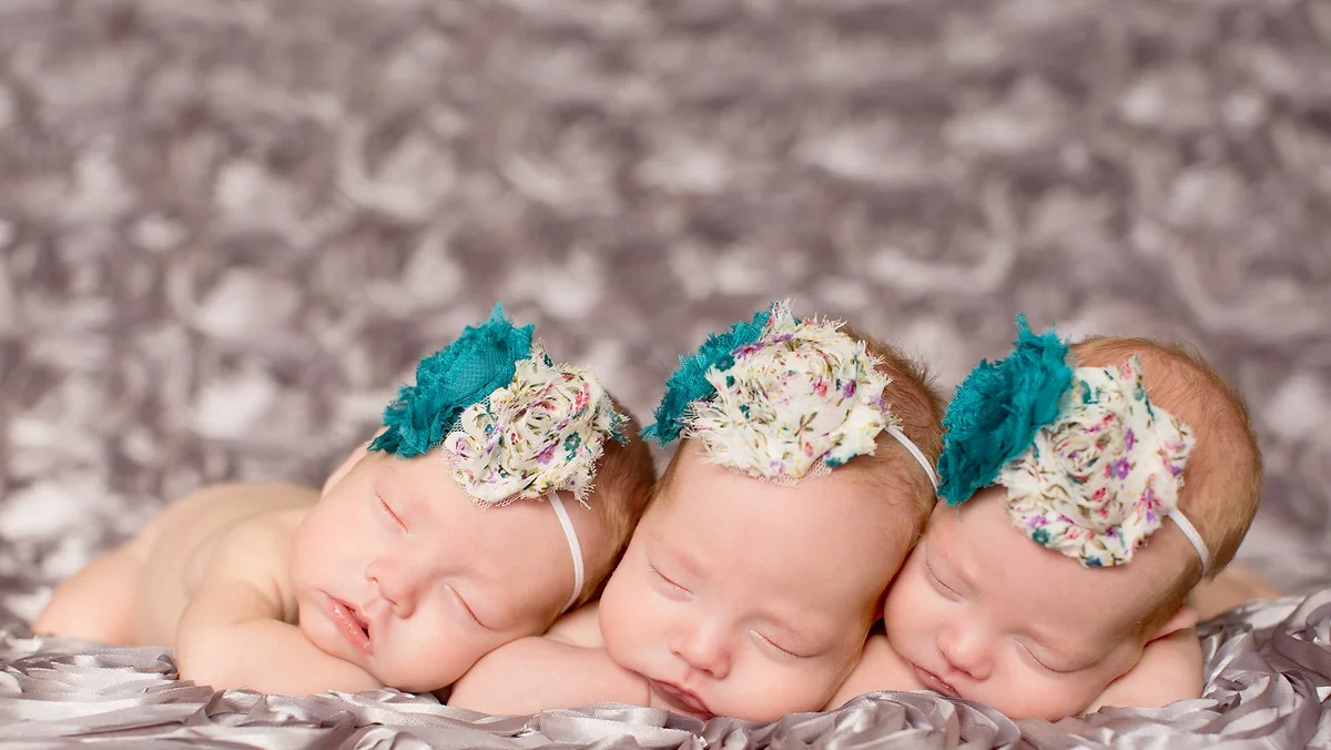 Last year 2522 twins, 63 triplets born in Azerbaijan
