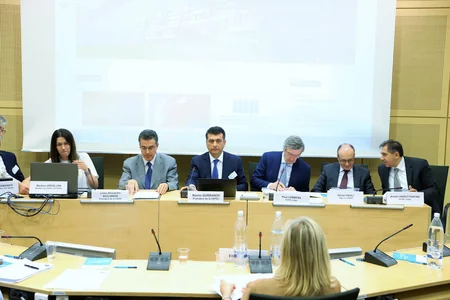 Avropa Şurasında 47 üzv dövlətin məhkəmə sistemi müzakirə olunub