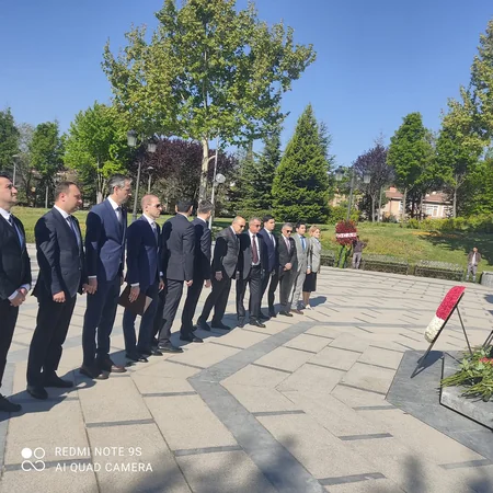 Heydar Aliyev’s memory honored in Ankara