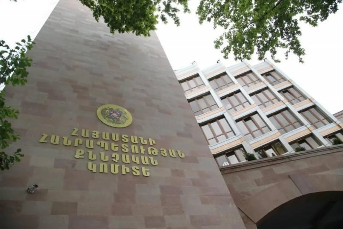 Ermənistanda Serj Sarkisyanın dövründə yararsız silahların alınması ilə bağlı cinayət işi dayandırılıb