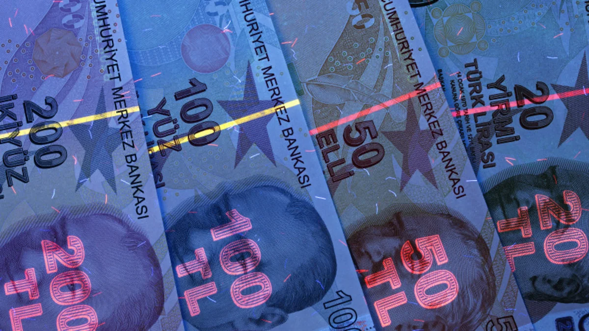 Годовая инфляция в Турции ускорилась до 85,51 процента