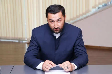 Ramin Məmmədov Astarada vətəndaşları qəbul edib