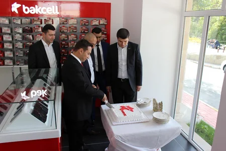 ​Bakcell Ordubadda yeni satış və xidmət mərkəzi açıb - FOTOSESSİYA