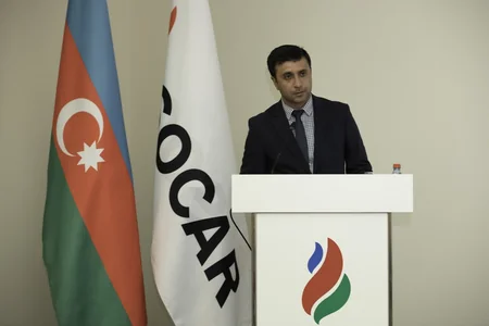 SOCAR-ın Təlim, Tədris və Sertifikatlaşdırma İdarəsi 100 mininci sertifikatı təqdim edib