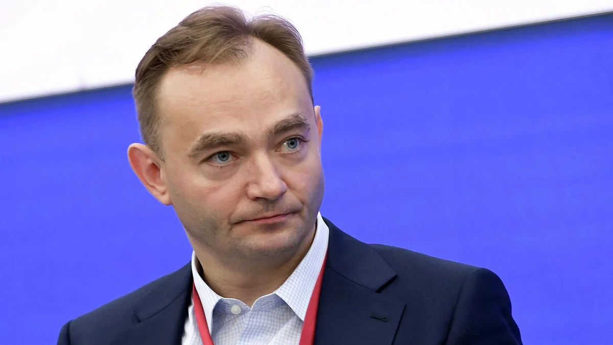 Rusiyada nazir müavini saxlanılıb