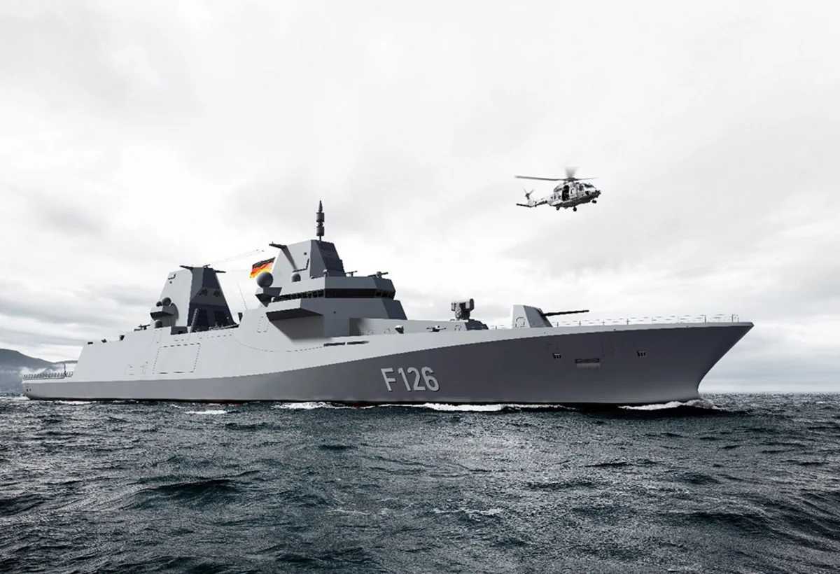 СМИ: Военно-морским силам Германии грозит новая катастрофа