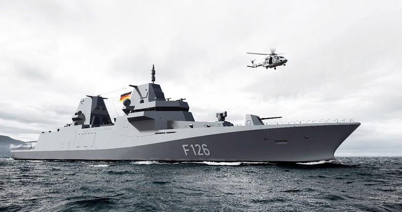 СМИ: Военно-морским силам Германии грозит новая катастрофа