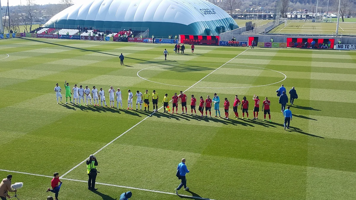 Futbol üzrə Azərbaycan Kubokunun ilk finalçısı müəyyənləşib
