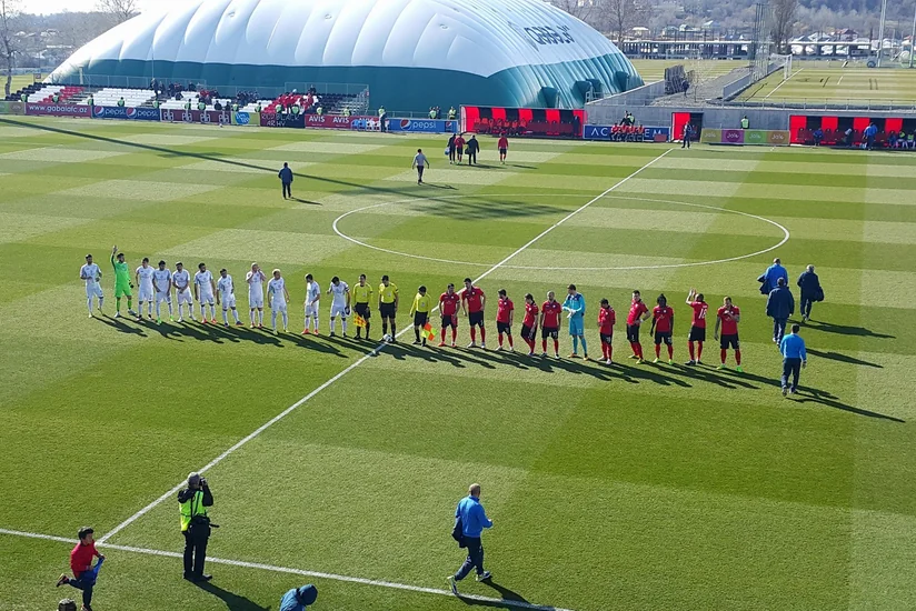 Futbol üzrə Azərbaycan Kubokunun ilk finalçısı müəyyənləşib