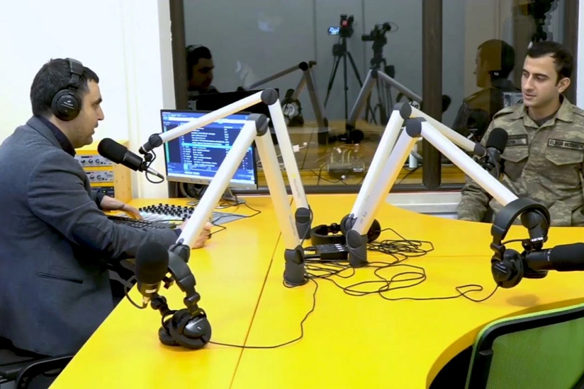 ADBTİA-nın radiosu fəaliyyətə başladı
