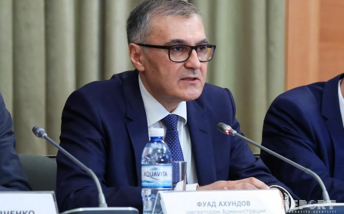 Fuad Axundov: “Fransa hökuməti növbəti dəfə Ermənistanı terrorizmə aludəçilikdə dəstəkləyib”
