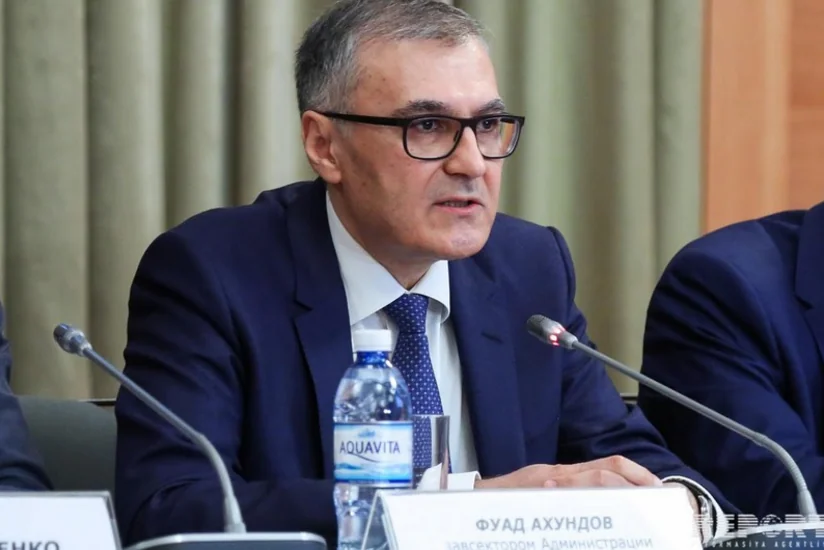 Ахундов: Армения опять пробивает дно, а Франция опять ее поддерживает