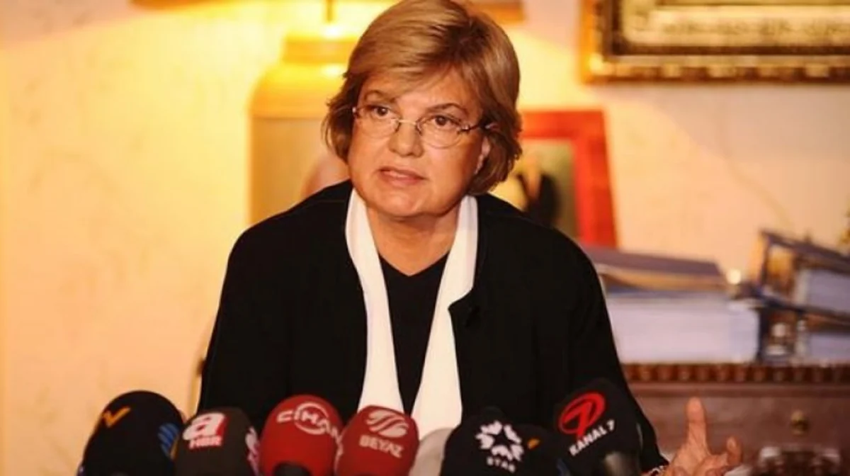 Turkish court makes decision on summoning Tansu Çiller