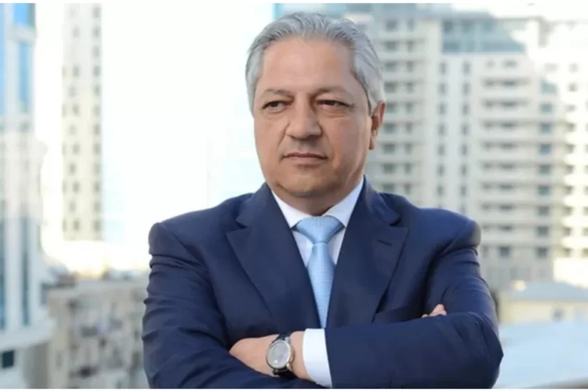 Cavanşir Feyziyev istefa verib